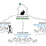 Schneehase 10min - Kreischberg Stadl an der Mur