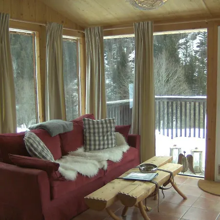 Schneehase Chalet Stadl an der Mur