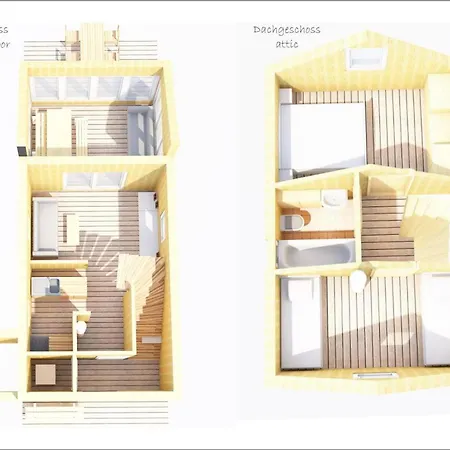 Alpstuga Schneehase 10min - Kreischberg *