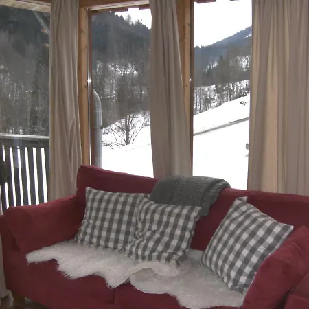 Alpstuga Schneehase 10min - Kreischberg