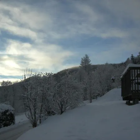 Chalet ?snow Bunny? Stadl an der Mur
