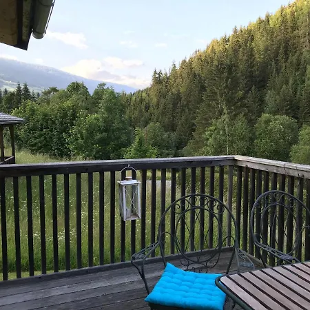 Alpstuga Schneehase 10min - Kreischberg