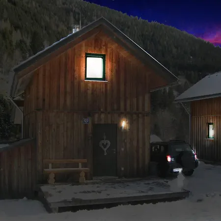 Schneehase Chalet Stadl an der Mur