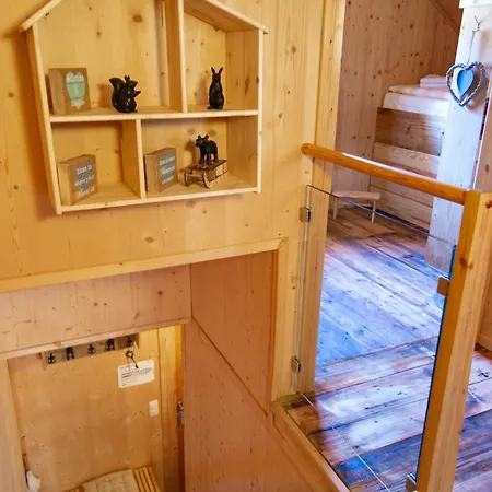 Schneehase 10min - Kreischberg Alpstuga