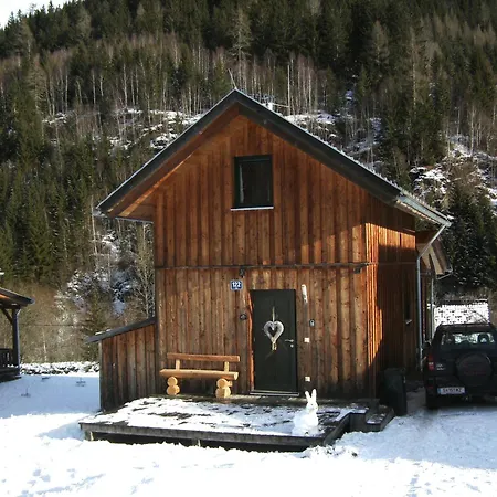 Schneehase 10min - Kreischberg Alpstuga