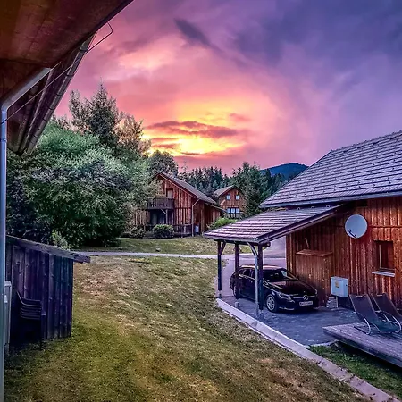 Chalet Schneehase 10min - Kreischberg *