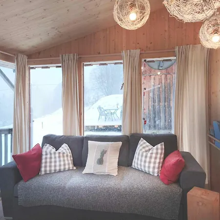 Schneehase 10min - Kreischberg Domek alpejski