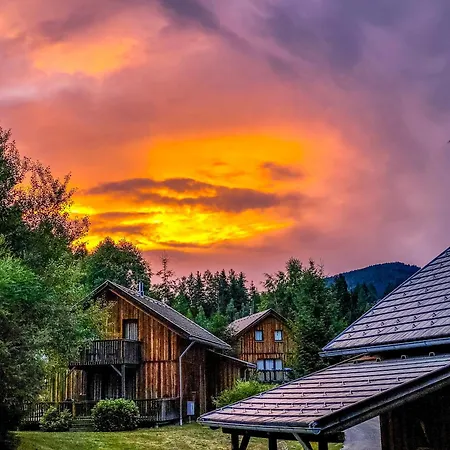 Schneehase 10min - Kreischberg Domek alpejski *