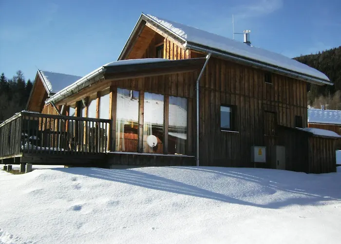 Schneehase 10min - Kreischberg Chalet