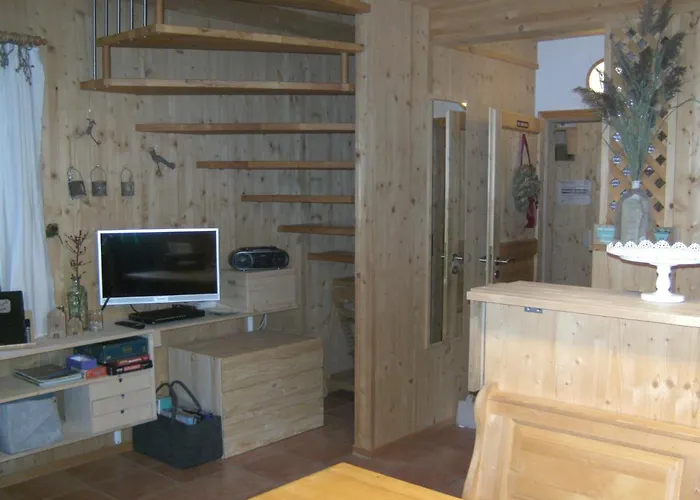 Chalet Schneehase 10min - Kreischberg *