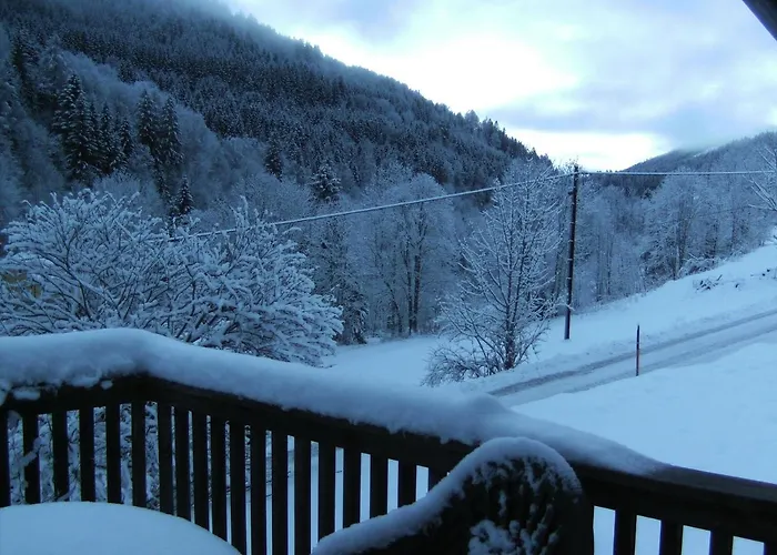 Domek alpejski Schneehase 10min - Kreischberg *