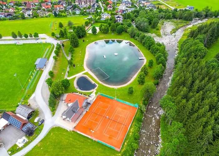 Schneehase 10min - Kreischberg Domek alpejski *