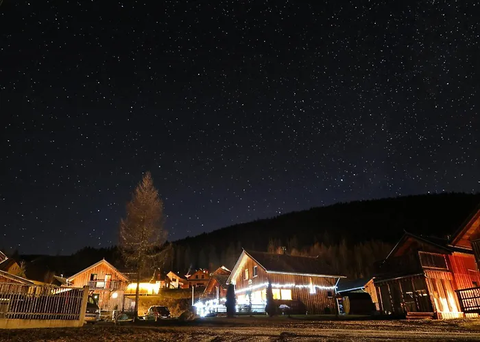 Schneehase 10min - Kreischberg Stadl an der Mur
