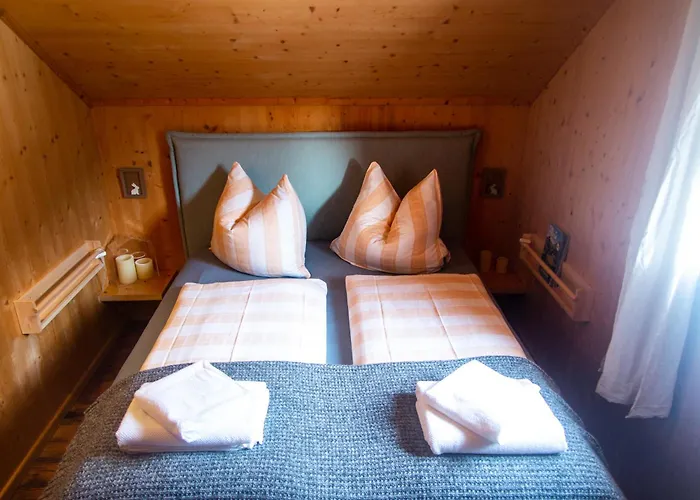 Chalet Schneehase 10min - Kreischberg *