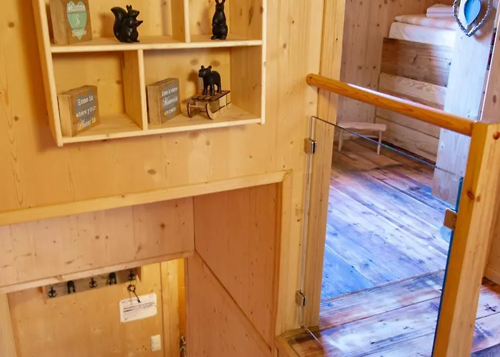 Schneehase 10min - Kreischberg Domek alpejski