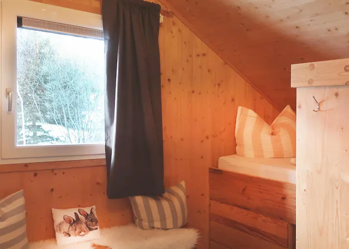 Schneehase 10min - Kreischberg