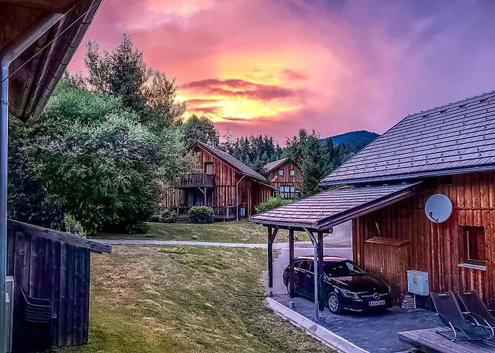 Chalet Schneehase 10min - Kreischberg *