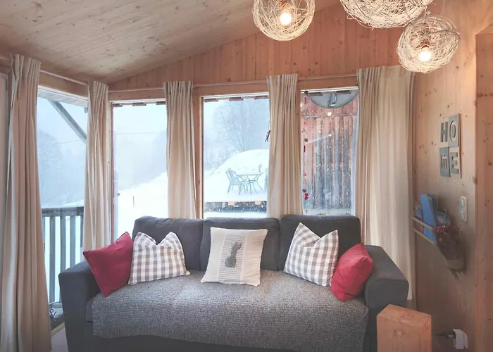 Schneehase 10min - Kreischberg Chalet