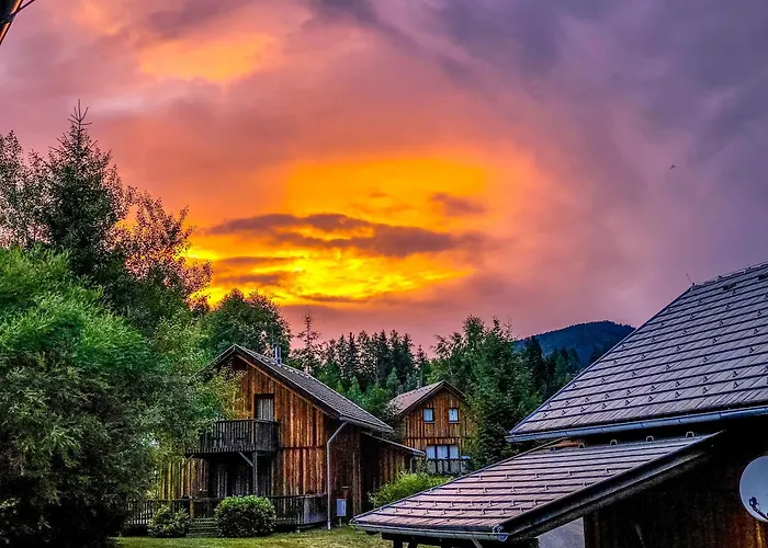 Schneehase 10min - Kreischberg Chalet *